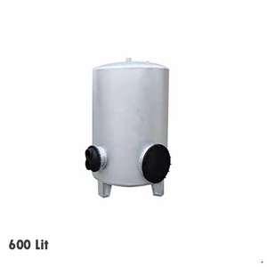 منبع کویل دار عمودی ایران مبدل 600 لیتری