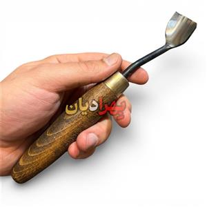 مغار کاسه تراش پارویی