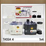 آبمیوه گیری رومانتیک هوم مدل TASSA-4