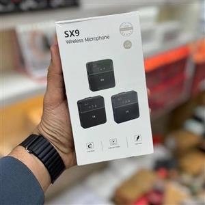 میکروفون یقه ای مدل SX9
