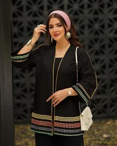 کت تک پروا کد721 رنگ مشکی