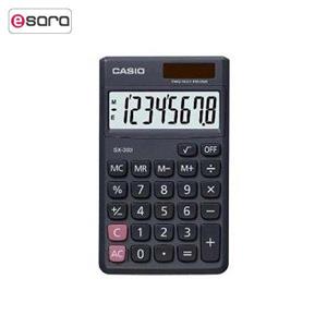 ماشین حساب کاسیو SX300W Casio SX300W Calculator