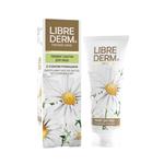 ژل لایه بردار بابونه هربال کر لیبریدرم (کد120) Librederm Smooth Away Face Peeling Gel With Chamomile Sap 75ml