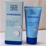 کرم مرطوب کننده مدل Optimal Hydrosense حجم 50 میلی لیتر نئودرم 
