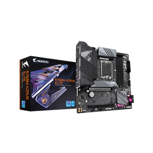 مادربرد Motherboard: Gigabyte Aorus B760M Elite Gaming D4