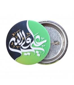 پیکسل درجه یک لمینت مات شنی علی ولی الله سبز آبی