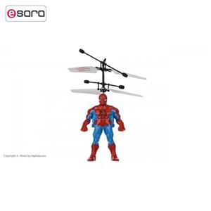 مینی هلی کوپتر مدل Spider Man