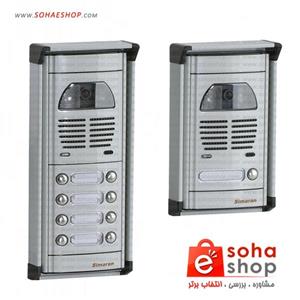 پنل تصویری سیماران مدلVFC8D