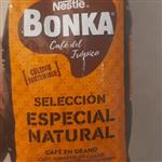 قهوه طبیعی Nestle Bonka مدلseleccion especial بیو و ارگانیک