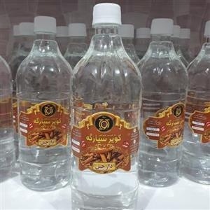 عرق دارچین کویر سازگه درجه یک(یک لیتر)