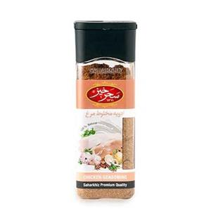 ادویه مخلوط مرغ 60 گرم پت سحرخیز