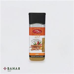 ادویه کاری 65 گرم پت