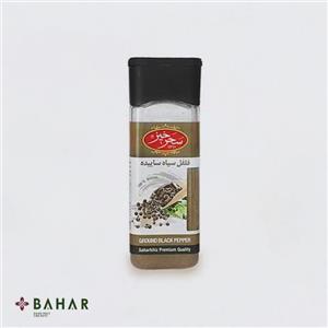 فلفل سیاه 85 گرم پت