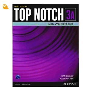 کتاب Top Notch 3Aویرایش سوم