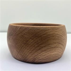 پیاله چوبی راش  گرجستان قطر 10 خمره ای