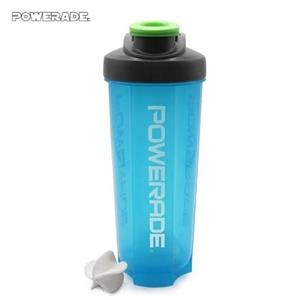 قمقمه شیکر ورزشی 700cc  powerade ( آبی )