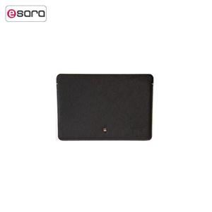 کاور محافظ مون بلان مشکی برای مک بوک ایر 11 اینچی Dorsa MacBook Air 11 Cover Mont Blanc Black