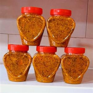 ترشی لیته بامجان خونگی