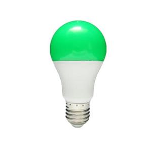 قیمت و خرید لامپ رنگی LED پارس شهاب 9 وات سبز