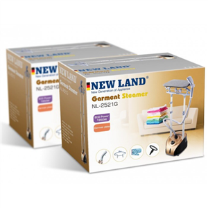 اتو بخار ایستاده نیولند NEWLAND مدل NL-2521G