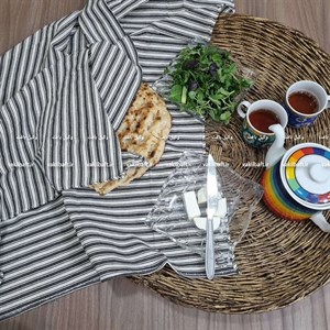 سفره یزدی - سفره نان - دستمال یزدی - 95 در 95