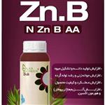 کود مایع Z.N.B( روی .نیتروژن .بر ) با کیفیت تولیدی آلکان