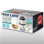 خردکن نیولند NEWLAND مدل NL-2764BS