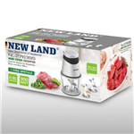 خردکن نیولندNEWLAND مدل NL-2763BS