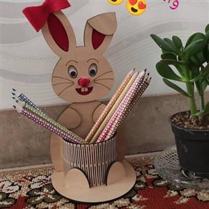 جامدادی خرگوش دختر  متناسب با نماد سال