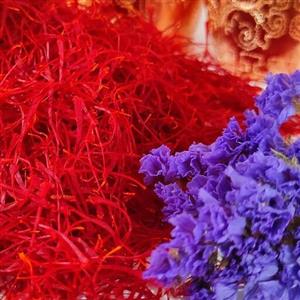 زعفران سرگل دو گرمی