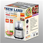 خردکن نیولند NEWLAND مدل NL-2762BS