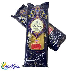 ماکارونی سنتی شاهنگ بسته 650 گرمی 