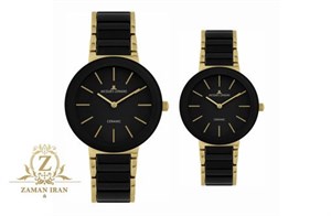 ساعت مچی زنانه ژاک لمنز jacques lemans اورجینال مدل 42-8A*