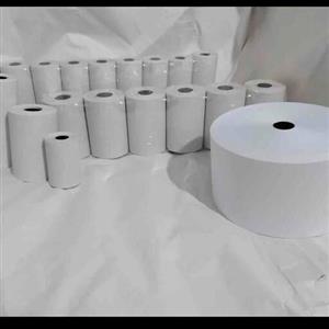 کاغذ حرارتی 8 سانت هانسول کره 36 متری 72 عددی (مستقیم از کارخانه)