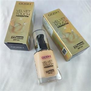 کرم پودر گاش اصلی GOSH شماره 402
