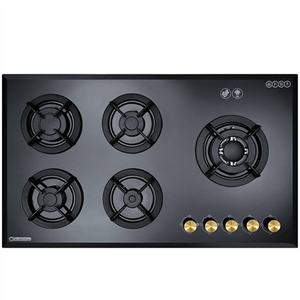 اجاق گاز صفحه ای شیشه ای درخشان G602 Derakhshan G602 Glass Gas Hob