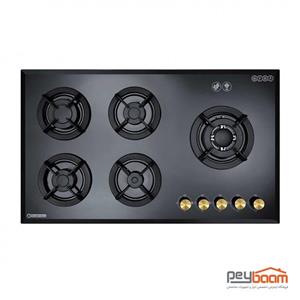 اجاق گاز صفحه ای شیشه ای درخشان G602