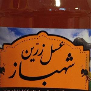 عسل بهارنارنج 500گرمی