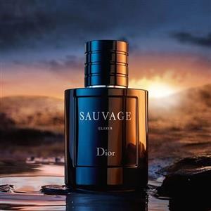 عطر رایحه ساواج الکسیر (Sauvage Elixir Dior) 20 گرمی 500000 تومان (لوزی سوییس) 