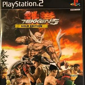 بازی تیکن 5 پلی استیشن 2