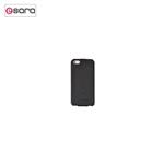 DiscoveryBuy Grade Fashion Rollover Protective Sleeve Case For iPhone 5 Black