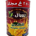 پودر شربت رویال با طعم انبه royal 2750gr