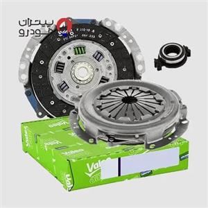 دیسک و صفحه سمندelx والئو فرانسه اصلی826360 Valeo (برچسب اصالت سامانه تجارت)