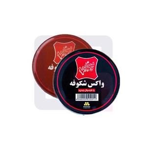 واکس کفش مشکی فلزی 