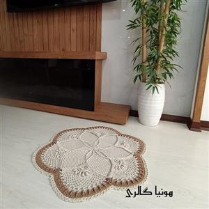فرشینه قلاب بافی