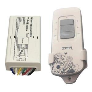 ریموت 4 کانال zfr