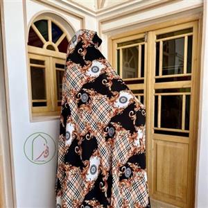 چادر کرپ اسکادا بسیار جذاب و 4 متر عرض 150 و تک رنگ مخصوص میهمانیهای بزرگ و خانمها و عروس خانمهای با سلیقه
