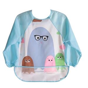 پیشبند آستین دار کودک ضدآب