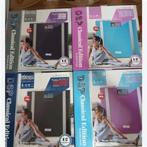 ترازو وزن کشی DSP مدل KD7011