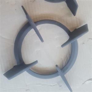 چدن اجاق رومیزی باله 5تیکه بزرگ و کوچک